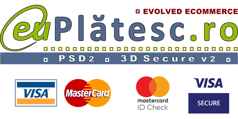 Plăți online cu euPlătesc