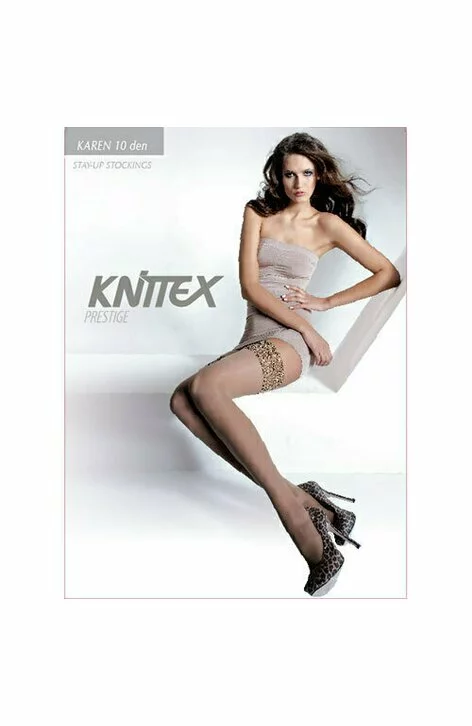 ciorapi-cu-banda-knittex-karen.webp Ciorapi dama cu banda Karen 10 den