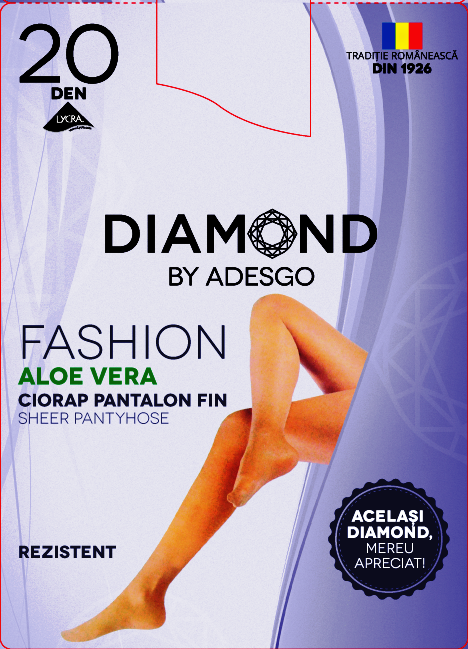 Ciorapi Diamond Fashion 20 den