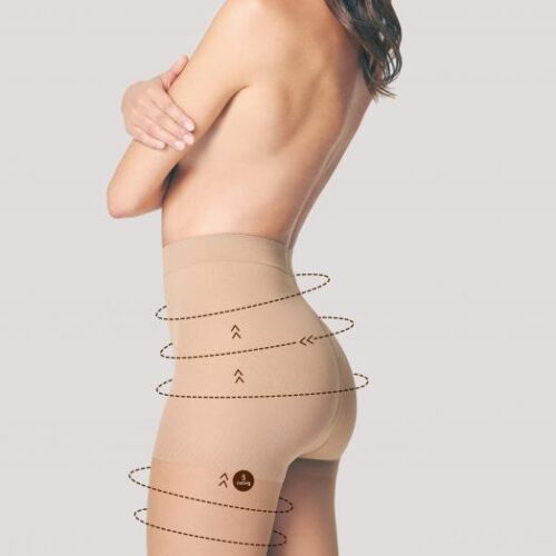 Ciorapi compresivi Bodycary Comfort 20 den