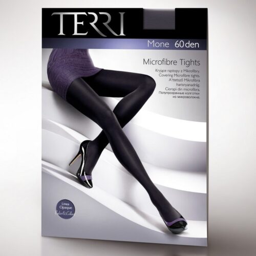 Ciorapi dama opaci Terri Mone 60
