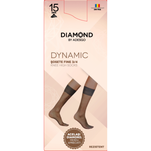Sosete lycra lungi Diamond Dynamic