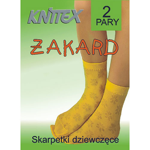 sosete-scurte-de-fetite-galben-knittex.jpg Sosete fetite scurte 1/2 colorate