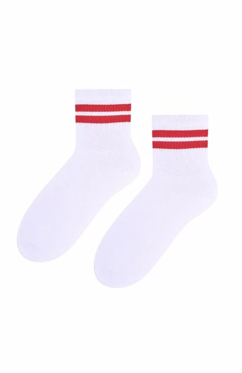 sosete-sport-cu-dungi-steven-026-136.webp Sosete sport cu dungi Steven 026-135